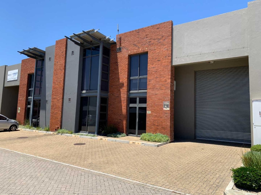 To Let commercial Property for Rent in Stikland Industrial Western Cape